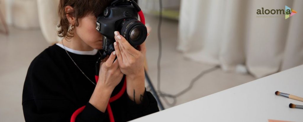 קורס צילום - טיפים לצילום פורטרטים